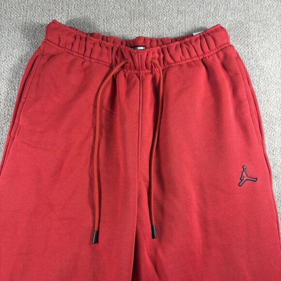 Jordan Sweatpants Mens Joggers Cuffed Athletic Fleece Pants DA9820-687 2XL XXL - Picture 4 of 10